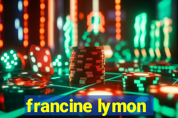 francine lymon